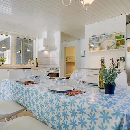 Holiday home Asla - 400m From The Sea In Ne Jutland By Interhome