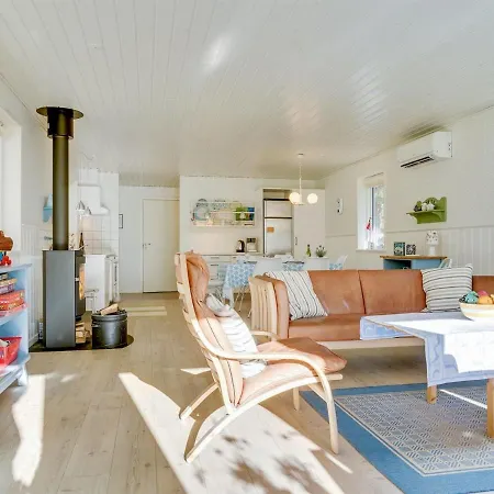 Asla - 400m From The Sea In Ne Jutland By Interhome Holiday home *