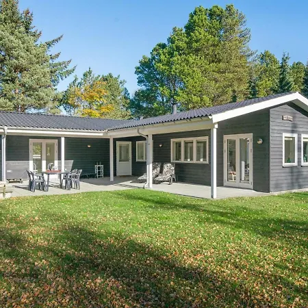 Asla - 400m From The Sea In Ne Jutland By Interhome *