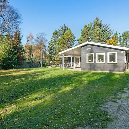 Asla - 400m From The Sea By Interhome Ferienhaus Hals