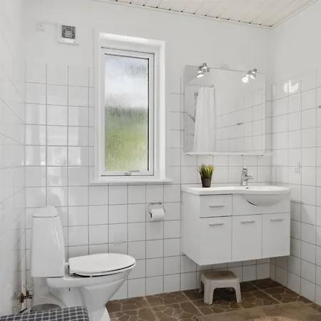 Asla - 400m From The Sea By Interhome Feriehus *