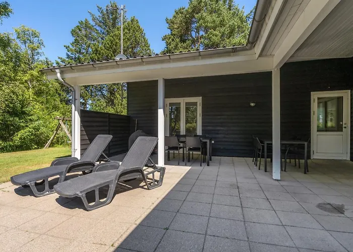 Asla - 400m From The Sea By Interhome Feriehus